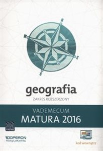 Bild von Geografia Matura 2016 Vademecum Zakres rozszerzony