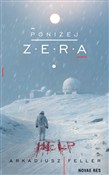 Książka : Poniżej Ze... - Arkadiusz Feller