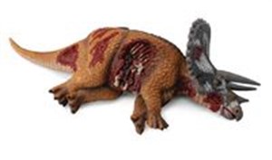 Obrazek Dinozaur triceratops