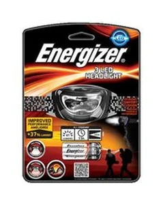 Bild von Latarka Energizer  3 LED Headlight