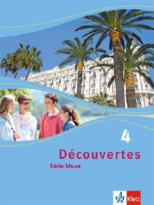 Obrazek DÉCOUVERTES S. B. 4. SCHÜLERBUCH