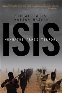 Bild von ISIS Wewnątrz armii terroru