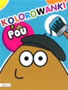 Bild von POU Kolorowanki