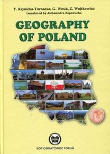 Bild von Geography of Poland Podręcznik Szkoła ponadgimnazjalna