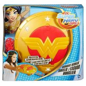 Obrazek Tarcza z dyskami Wonder Woman