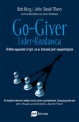 Polska książka : Go-Giver L... - Bob Burg, John David Mann