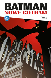 Bild von Batman. Nowe Gotham. Tom 2