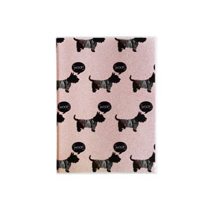 Obrazek Notatnik A5/80K Terier