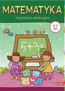 Bild von Książeczka edukacyjna. Matematyka