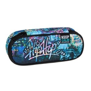 Bild von Piórnik saszetka Graffiti