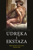 Udręka i e... - Irving Stone -  polnische Bücher