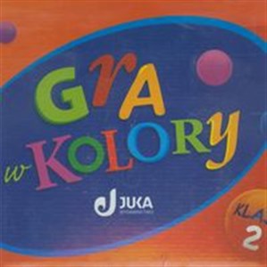 Obrazek Gra w kolory 2 Box
