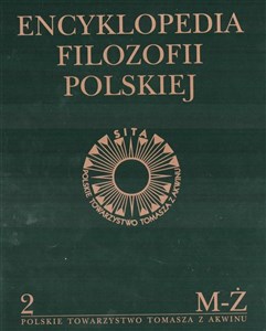 Bild von Encyklopedia Filozofii Polskiej t.2 M-Ż