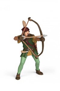 Bild von Robin Hood stojący