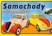 Polnische buch : Samochody ...