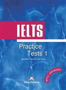 Bild von IELTS Practice Tests 1 SB with Answers