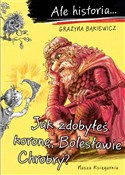 Polnische buch : Ale histor... - Grażyna Bąkiewicz
