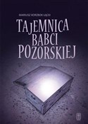 Tajemnica ... - Mariusz Korzbok Łącki -  Książka z wysyłką do Niemiec 