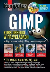 Bild von Komputer Świat GIMP + 30 najlepszych narzędzi..