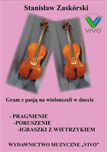 Bild von Gram z pasją na wiolonczeli w duecie
