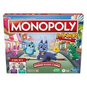 Bild von Monopoly Junior