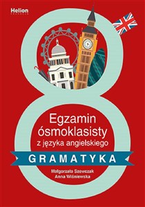 Obrazek Egzamin ósmoklasisty z języka angielskiego gramatyka