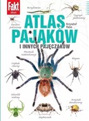 Atlas pają... - Opracowanie Zbiorowe - buch auf polnisch 