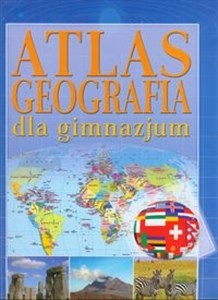 Bild von Geografia dla gimnazjum Atlas