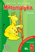 Matematyka... - Gabriela Wysokińska -  polnische Bücher