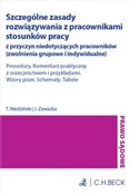 Szczególne... - dr hab. Tomasz Niedziński r.pr., Izabela Zawacka r.pr. -  Książka z wysyłką do Niemiec 