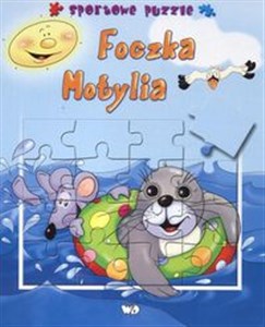 Bild von Foczka Motylia Sportowe puzzle