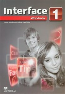 Obrazek Interface 1 Workbook z płytą CD Gimnazjum