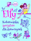Elfy Kolor... - Hannah Cohen, Ann Kronheimer (ilustr.) -  Polnische Buchandlung 