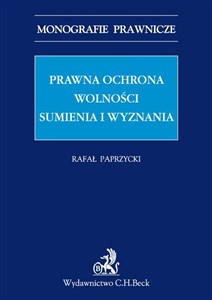Bild von Prawna ochrona wolności sumienia i wyznania