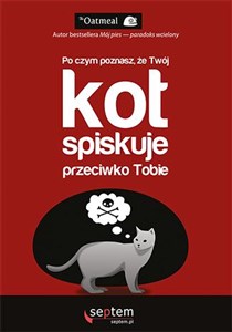 Obrazek Po czym poznasz że Twój kot spiskuje przeciwko Tobie?