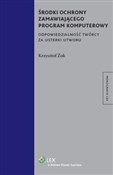 Polnische buch : Środki och... - Krzysztof Żok