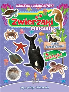 Obrazek Zwierzaki Morskie