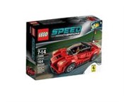 Lego Speed... - buch auf polnisch 