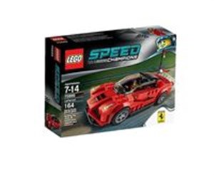 Obrazek Lego Speed Champions LaFerrari 75899