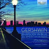 Polnische buch : Gershwin: ...