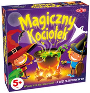 Bild von Magiczny kociołek