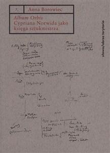 Bild von Album Orbis Cypriana Norwida jako księga sztukmistrza