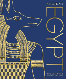 Obrazek Ancient Egypt. The Definitive Visual History