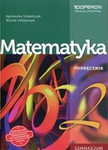 Obrazek Matematyka 2 Podręcznik Gimnazjum