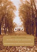 Książka : Historia r... - Antoni I Jan Leopoldowie