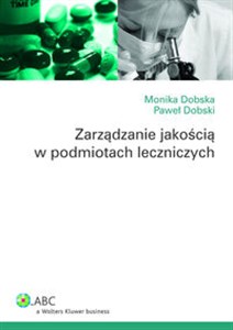 Bild von Zarządzanie jakością w podmiotach leczniczych