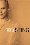Polnische buch : Sting teks... - Sting