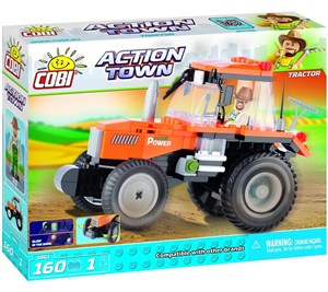 Obrazek Action Town Traktor
