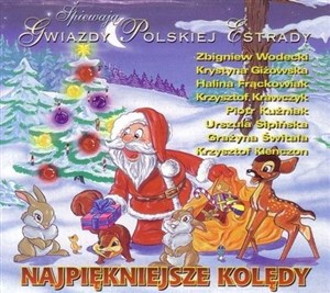 Bild von Gwiazdy polskiej estrady: Kolędy CD