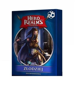 Bild von Hero Realms: Zestaw Bohatera Złodziej GFP